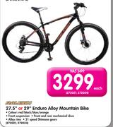 27.5" Or 29" Enduro Alloy Mountain Bike