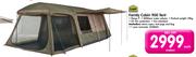 Camp Master Family Cabin 900 Tent