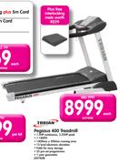 Trojan Pegasus 400 Treadmill