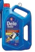 Caltex 5Ltr Delo 400 Motor Oil 15W-40