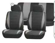 Gladiator Motion Seat Covers-Per Set