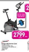 Trojan Omega 380 Exercise Cycle
