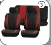 Gladiator Motion Seat Covers-Per Set