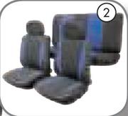 Gladiator Motion Seat Covers-Per Set