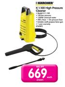 Karcher K 1.100 High Pressure Cleaner K 1.100