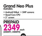 Samsung Grand Neo Plus