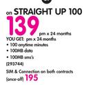 Samsung Trend Neo-On Straight Up 100