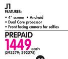 Samsung J1