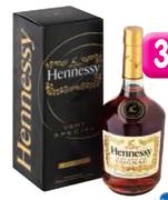 Hennessy V.S Cognac-750ml Each
