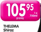 Thelema Shiraz-750ml