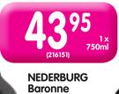 Nederburg Baronne-750ml
