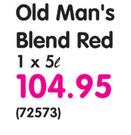 Groote Post Old Man's Blend Red-5Ltr