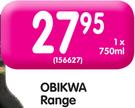 Obikwa Range-750ml