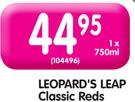 Leopard's Leap Classic Reds-750ml