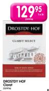 Drostdy Hof Claret-5Ltr
