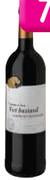 Fat Bastard Cabernet Sauvignon, Merlot, Shiraz or Pinot Noir-6 x 750ml
