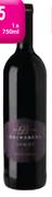 Backsberg Merlot-6 x 750ml