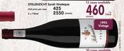 Stellenzicht Syrah Vinoteque-6x750ml