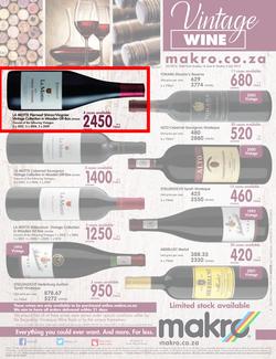 Makro : Wine (14 Jun - 05 Jul 2015), page 1