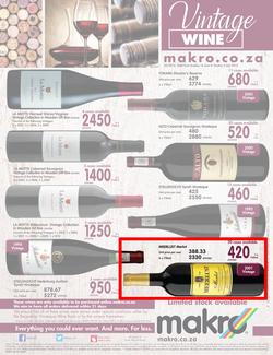 Makro : Wine (14 Jun - 05 Jul 2015), page 1