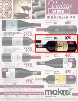 Makro : Wine (14 Jun - 05 Jul 2015), page 1