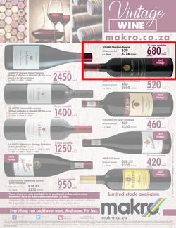 Makro : Wine (14 Jun - 05 Jul 2015), page 1