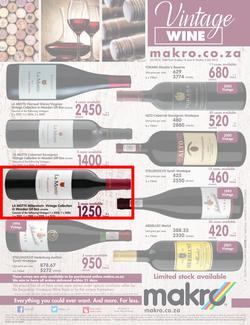 Makro : Wine (14 Jun - 05 Jul 2015), page 1