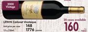 Uitkyk Carlonet Vinoteque-1x750ml
