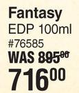Britney Spears Fantasy EDP-100ml