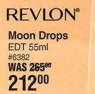 Revlon Moon Drops EDT-55ml