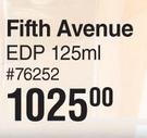 Elizabeth Arden Fifth Avenue EDP-125ml