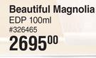 Estee Lauder Beautiful Magnolia EDP-100ml