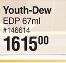 Estee Lauder Youth Dew EDP-67ml