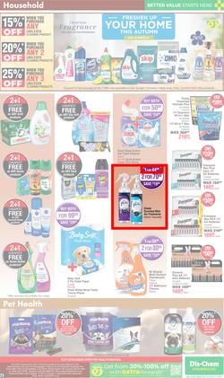 Dis-Chem : Mother's Day (15 April - 11 May 2025), page 25