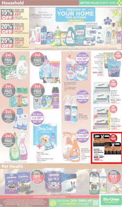 Dis-Chem : Mother's Day (15 April - 11 May 2025), page 25