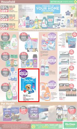Dis-Chem : Mother's Day (15 April - 11 May 2025), page 25