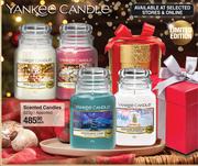Yankee Candle Scented Candles Assorted-623g Each