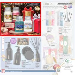 Dis-Chem : Wishing You A Wonderful Festive Season (11 November - 24 December 2022), page 25
