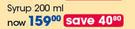 Viral Guard Junior Syrup-200ml Per Pack