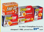 CrampEase Products-Each