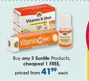 Sunlife Products-Each