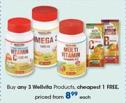 Wellvita Products-Each