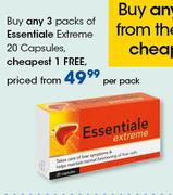 Essentiale Extreme-20 Capsules Per Pack