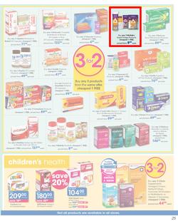 Clicks : You Pay Less (21 Nov - 4 Dec 2019), page 25