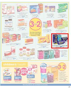 Clicks : You Pay Less (21 Nov - 4 Dec 2019), page 25