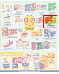 Clicks : You Pay Less (21 Nov - 4 Dec 2019), page 25