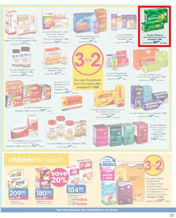 Clicks : You Pay Less (21 Nov - 4 Dec 2019), page 25