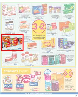 Clicks : You Pay Less (21 Nov - 4 Dec 2019), page 25
