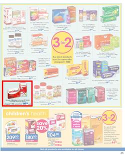 Clicks : You Pay Less (21 Nov - 4 Dec 2019), page 25