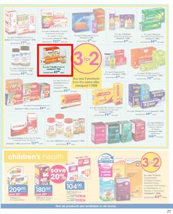 Clicks : You Pay Less (21 Nov - 4 Dec 2019), page 25